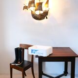 Luminaire boat deco marine wall lamp