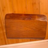 Brutalist stool, Auvergne