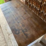 Workshop table