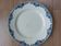 Grand plat de service ancien Longwy