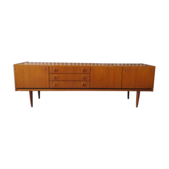 Teak enfilade