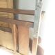 Etagère porte manteau Mural Vintage