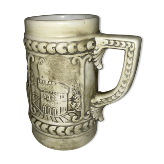 Ceramic mug Titano Republic san marino