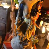 Art Nouveau vase
