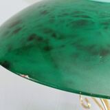 Mushroom table lamp