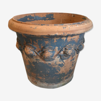 Tuscan terracotta bowl