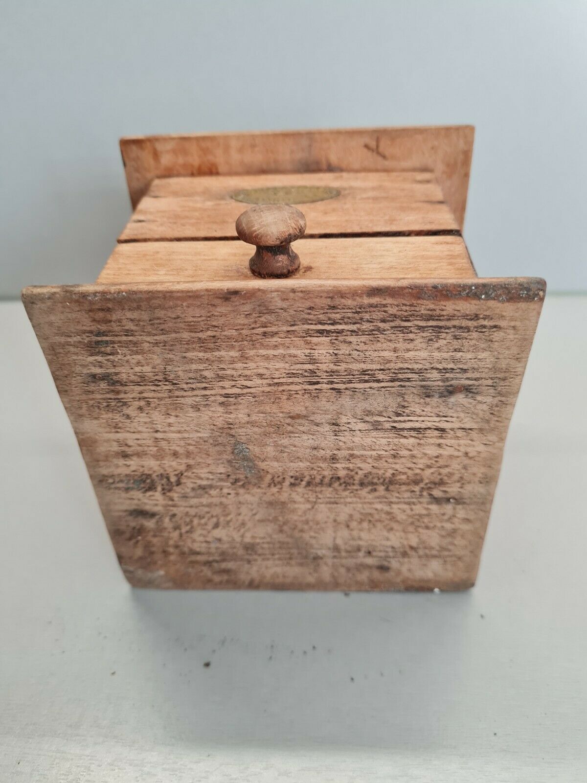 Peugeot Frères coffee grinder