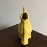 Ceramic pitcher