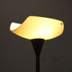 1980s floor lamp by Aureliano Toso from Italy