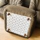 Atelier Dunlopillo vintage 2 drivers and 1 pouf