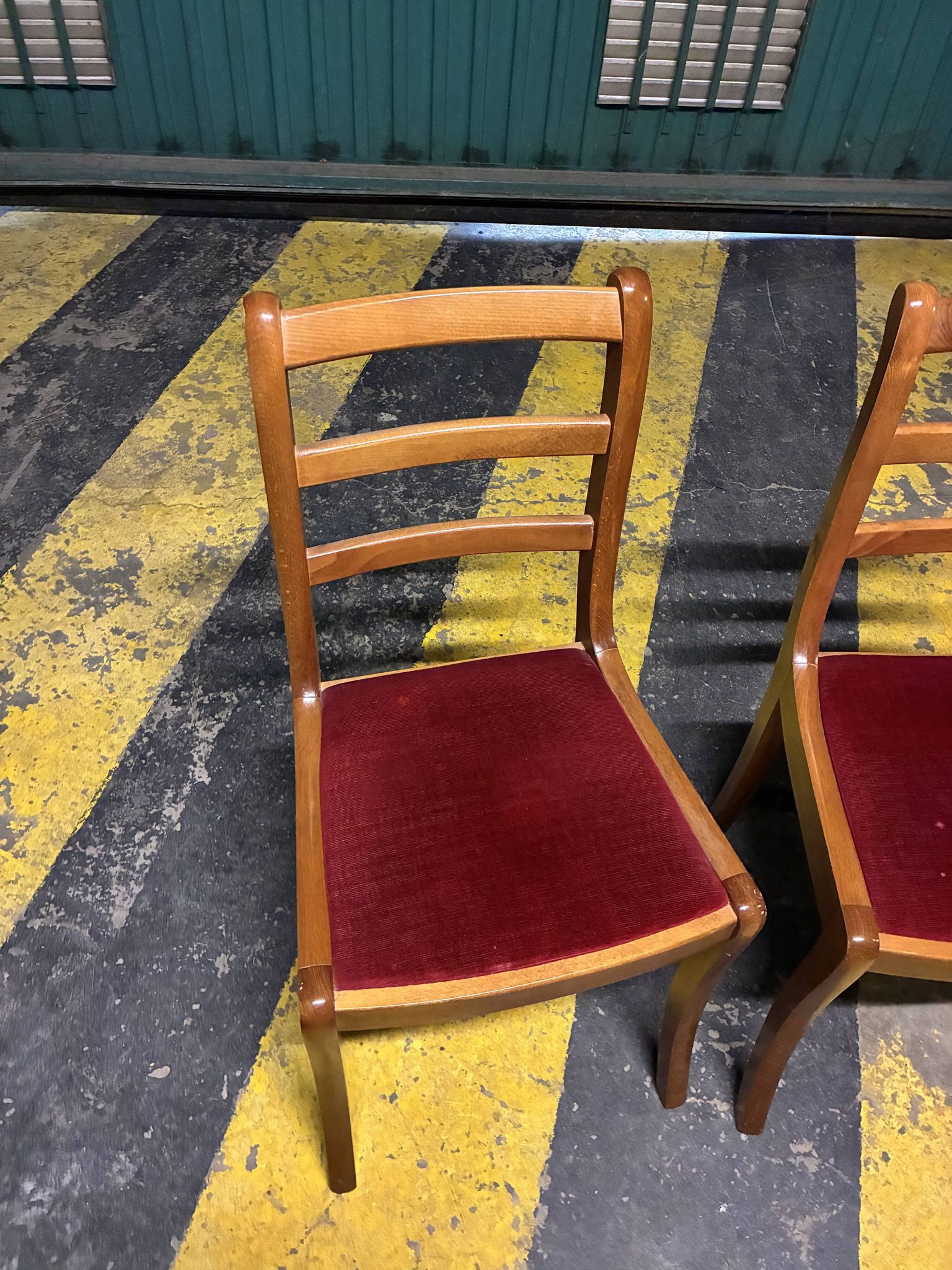 Chaises Louis Philippe