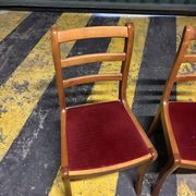 Chaises Louis Philippe