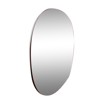 Bigger Brothers Mural Mirror 150x150cm