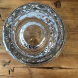 Ancient crystal vase