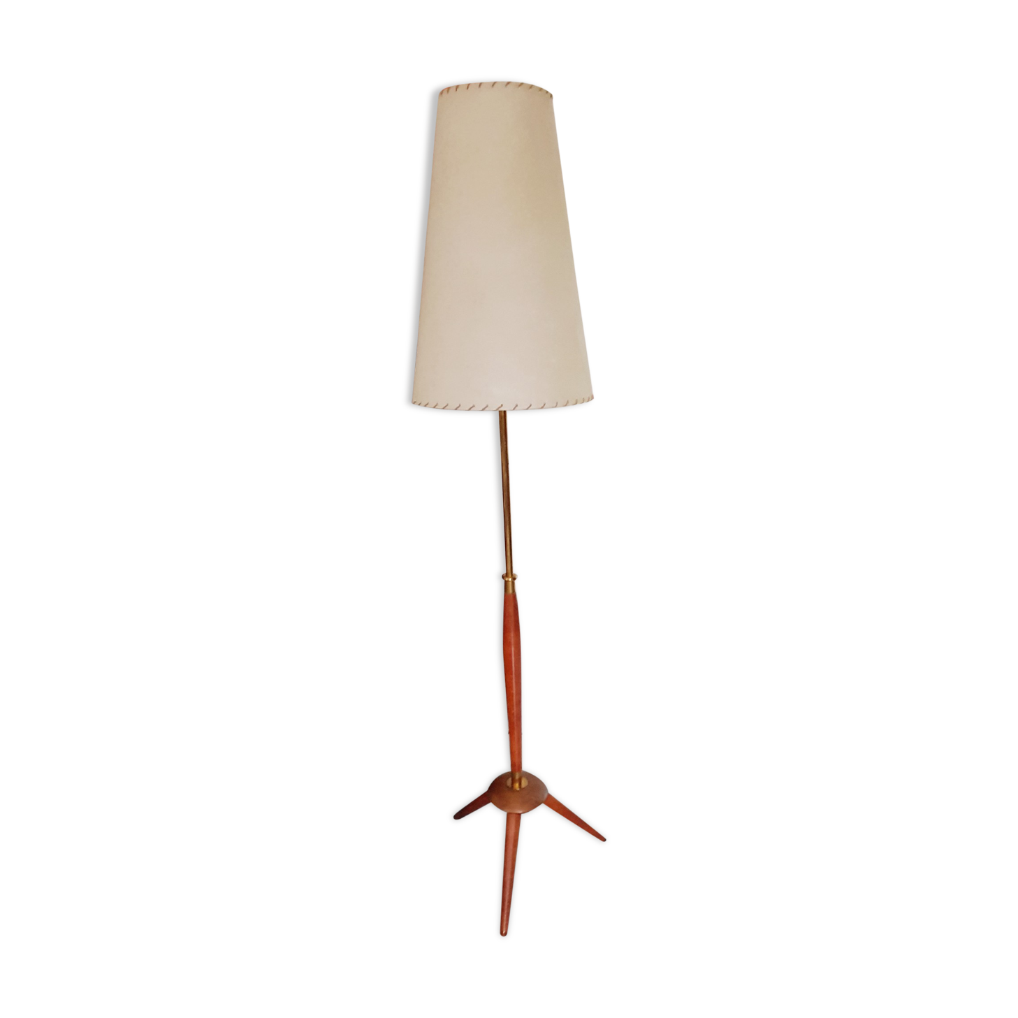 Tripod lamp 1950