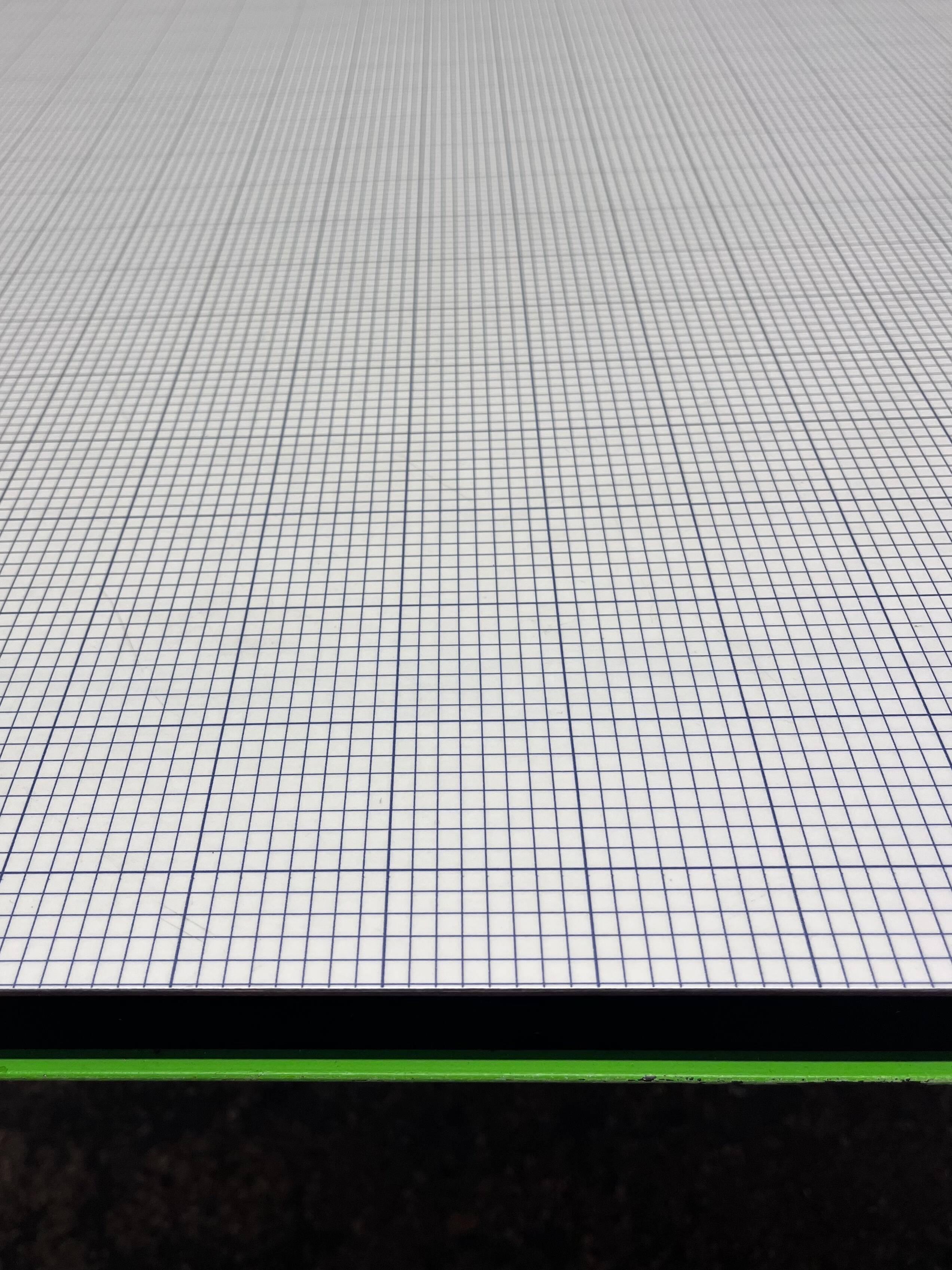 Vintage desk by Michel Cadestin for the Pompidou Center, 1970s