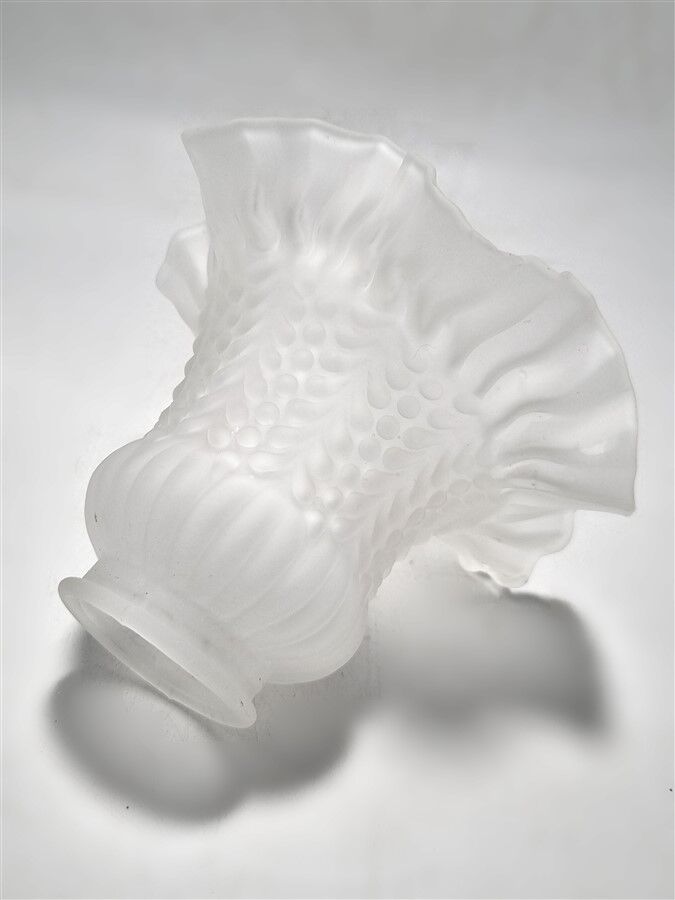 Glass tulip
