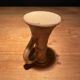 Vintage handle candle holder