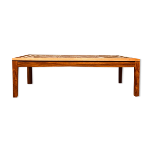 table basse danoise en