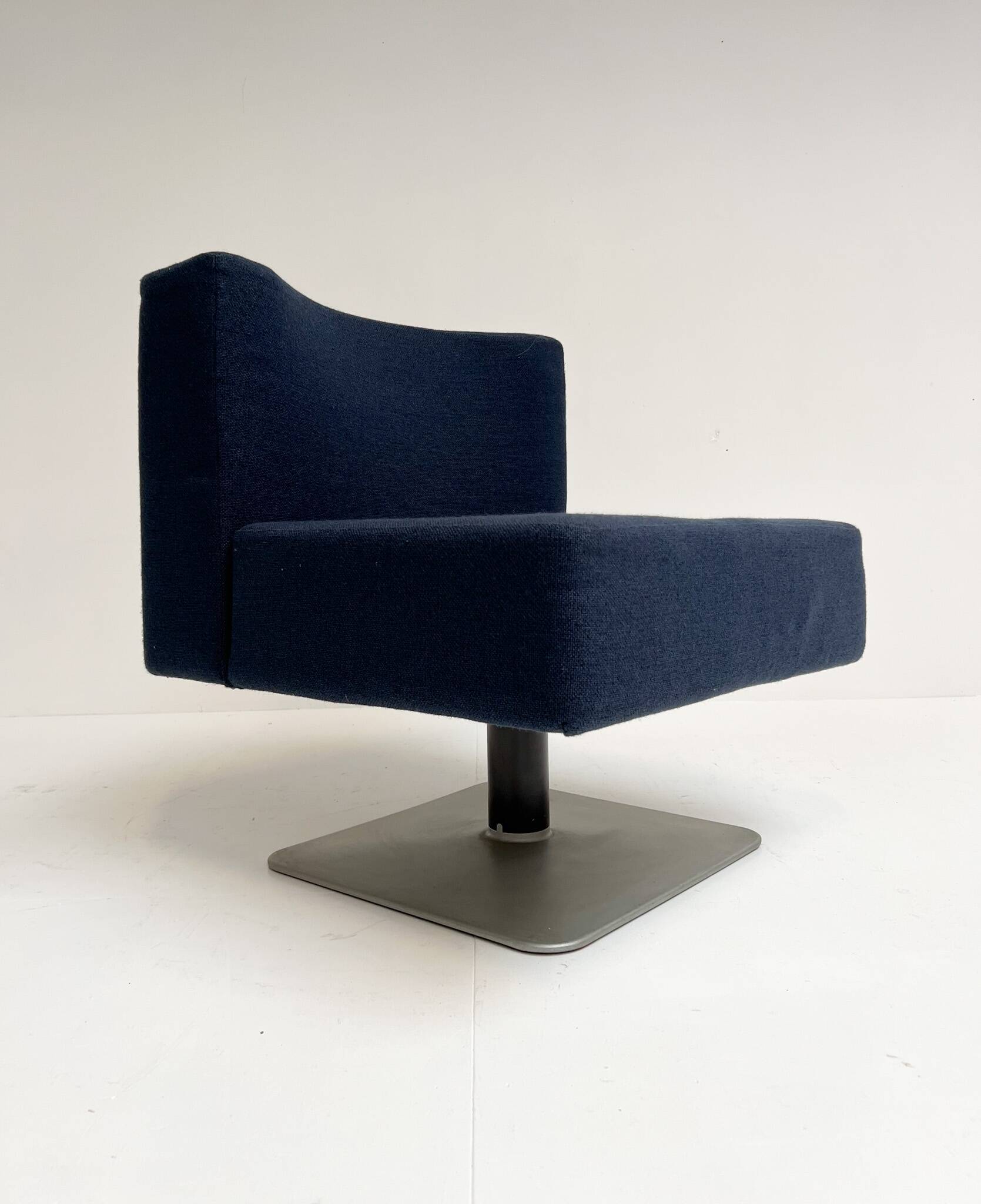 Mauser System 350 modular sofa by Herbert Hirche, 1980s