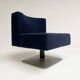 Mauser System 350 modular sofa by Herbert Hirche, 1980s