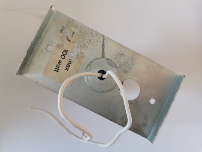 Ceiling lamp model 1369 by Studio Nizzoli Associati for Stilnovo