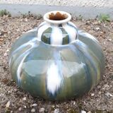 Art deco ceramic vase