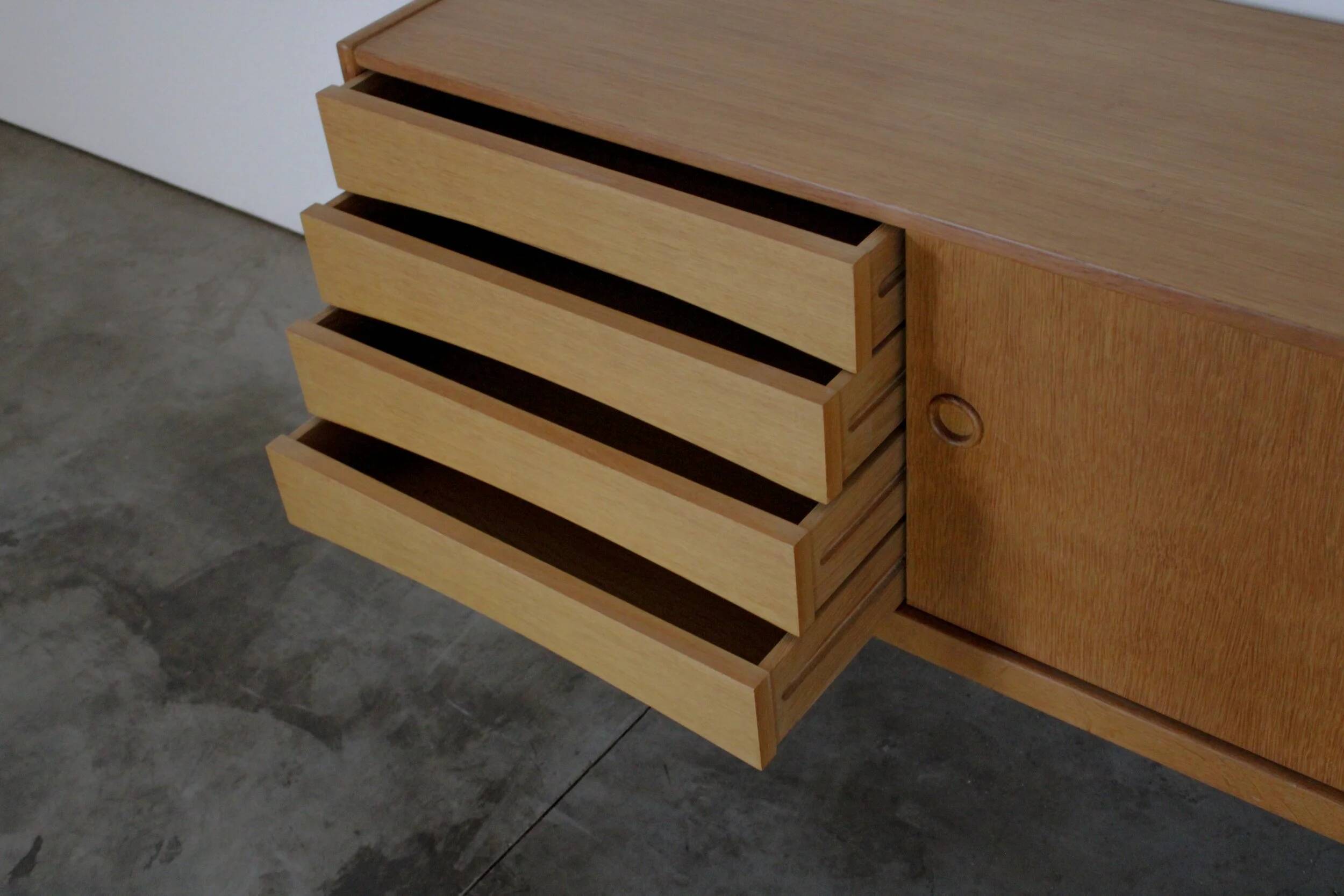 Sideboard by Erik Wørts for IKEA - Sweden 1960s