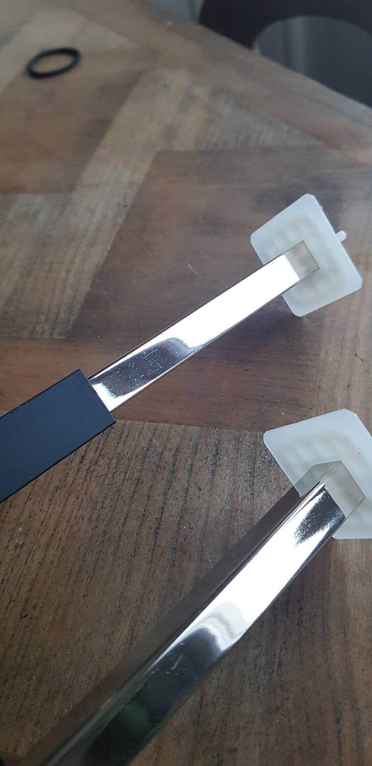 2 lampes Korsby, Ikea années 1990