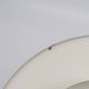 Danish vintage Verona pendant lamp by Kurt Wiborg, Jeka, 1980s
