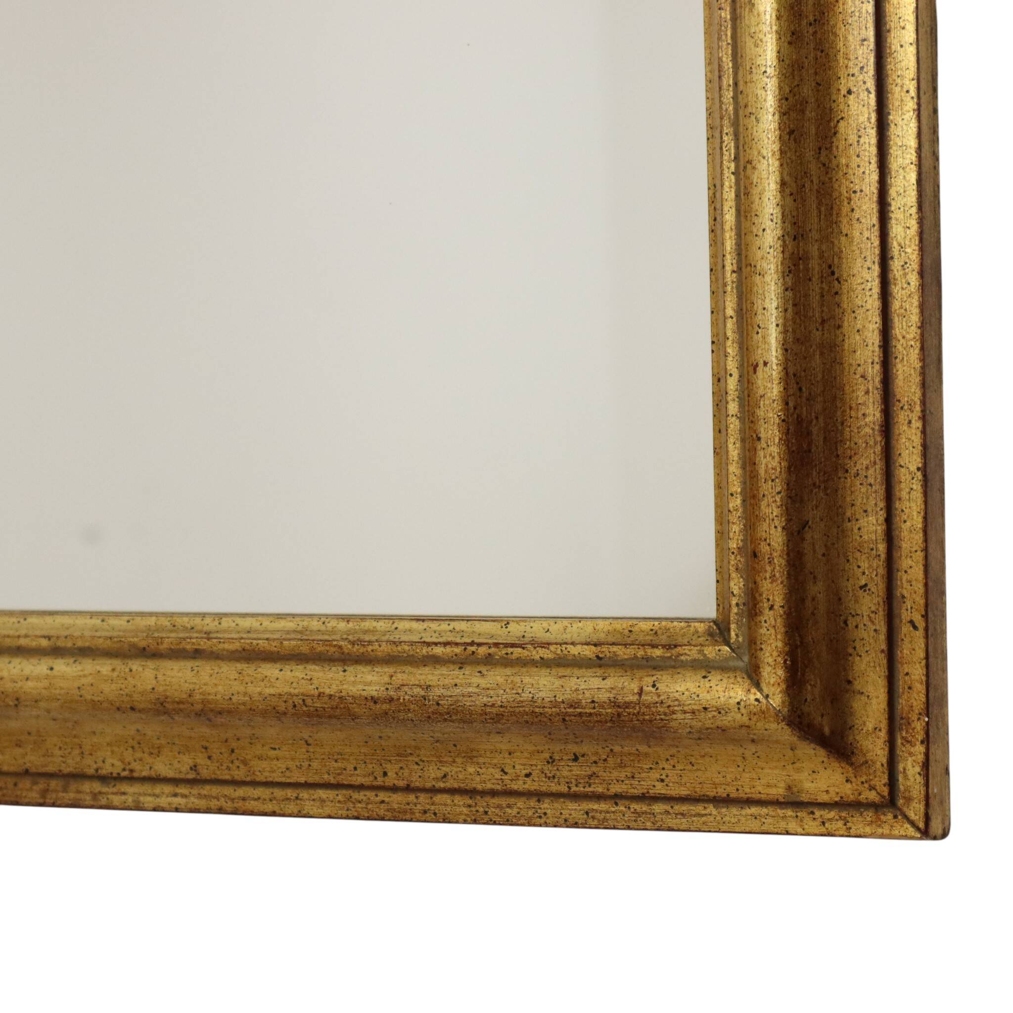 Classic Gold Deknudt Mirror, Baroque Style, 105 cm