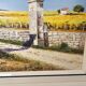 Oil painting - Clos des Mouches in Beaune - Jean-François Caillot
