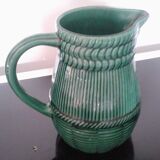 Old pitcher Saint Clement numbered