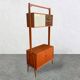 Modular bookshelf by Arne Hovmand Olsen, 1960