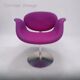 "Little Tulip" armchair - Pierre Paulin for Artifort - Circa 1970