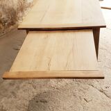 Old farmhouse table
