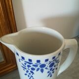 Pitcher in Castres earthenware