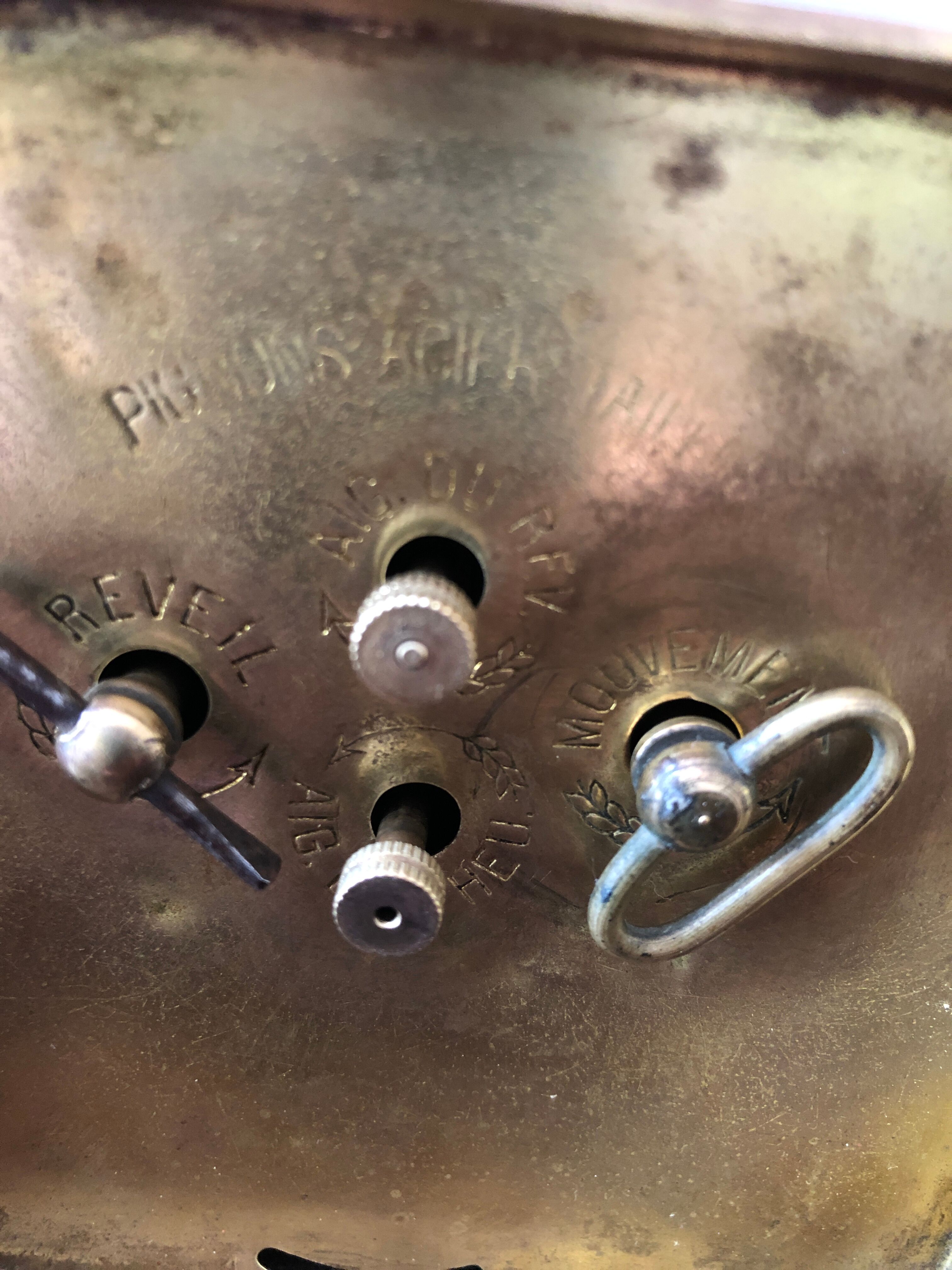 Awakening napoleon III era