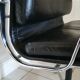 Fauteuil EA208 soft pad Charles et Ray Eames édition Herman Miller