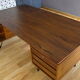 Vintage 1970 corner office