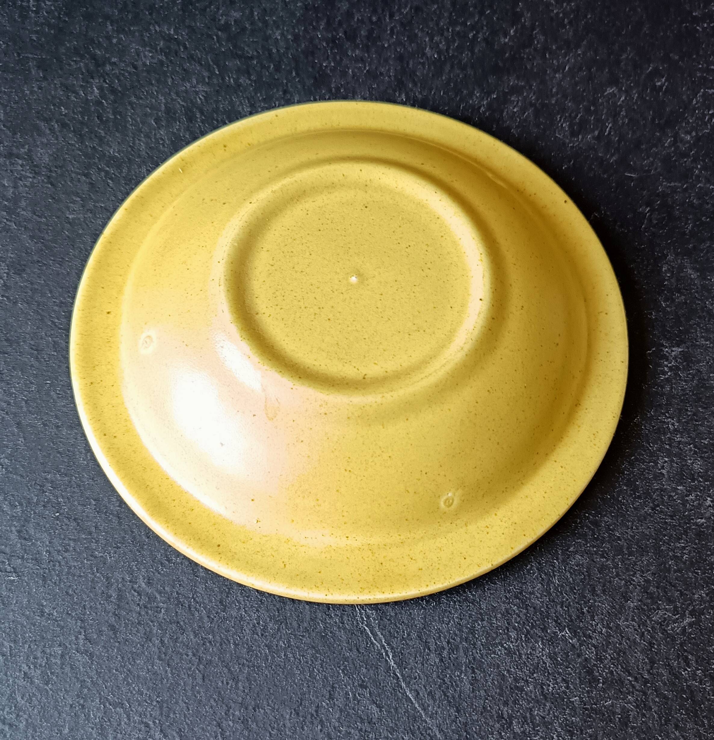 2 vintage k&g luneville french ceramic bowls and bowl