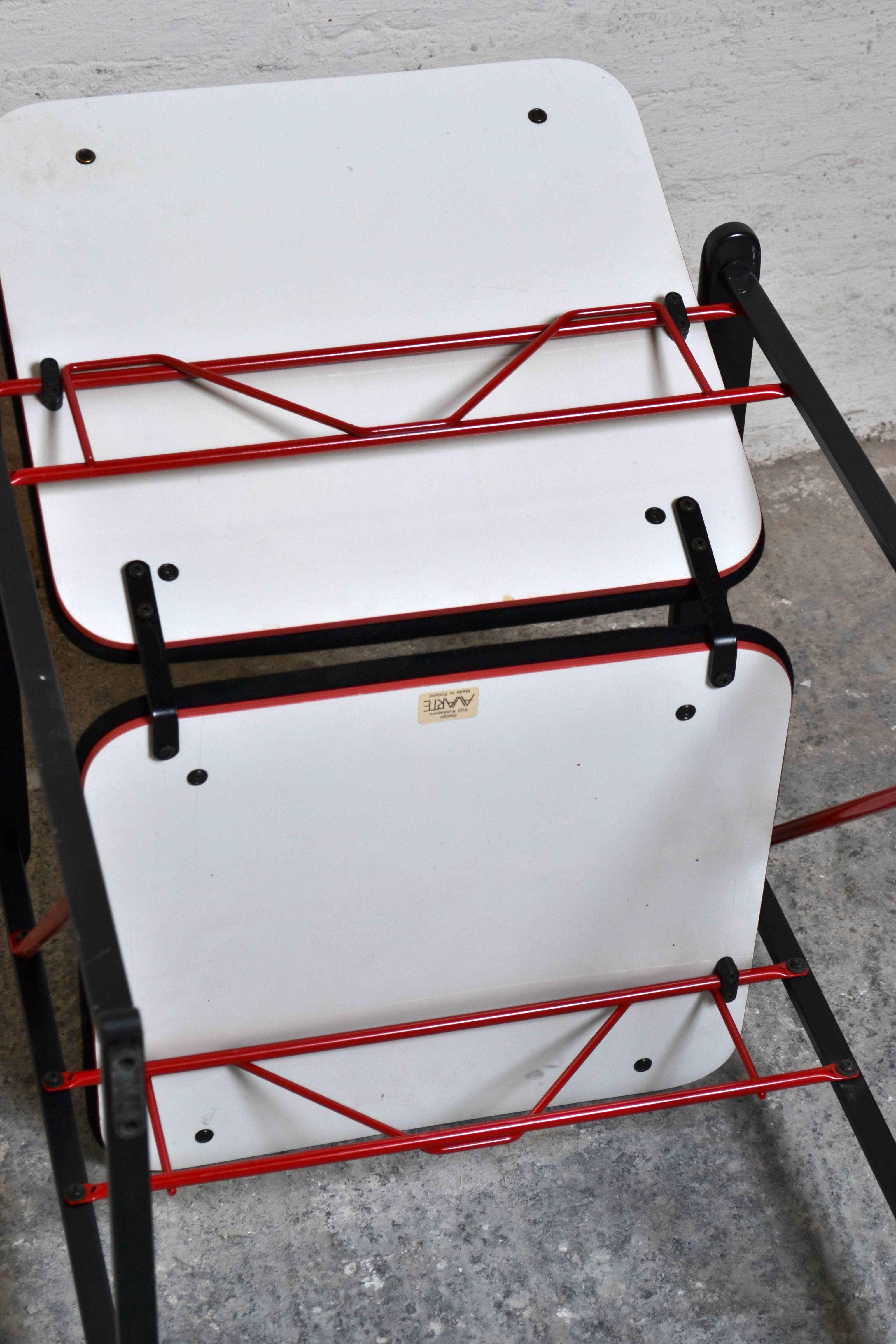 Avarte A500 by Yrjo Kukkapuro