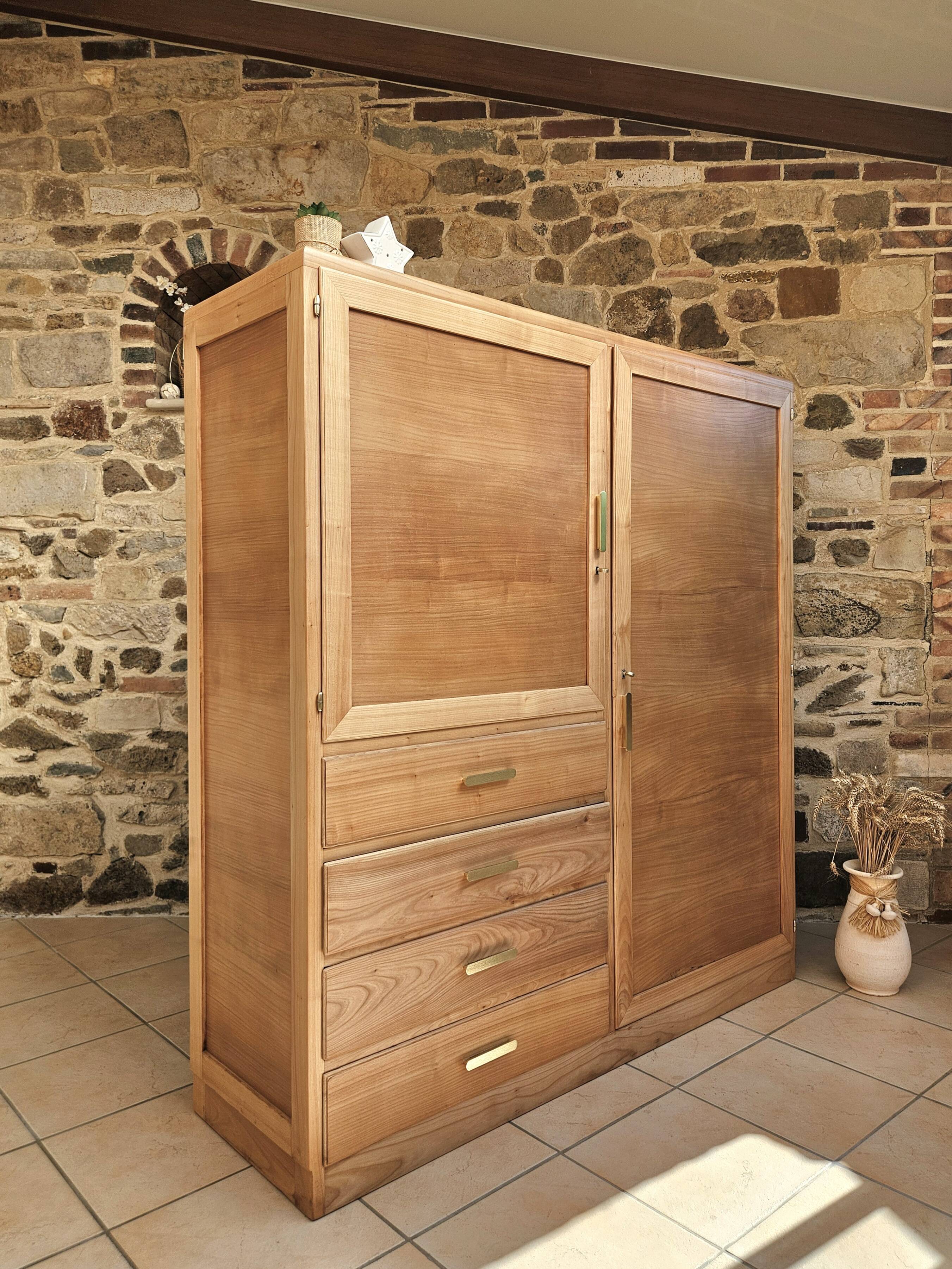 Armoire art déco