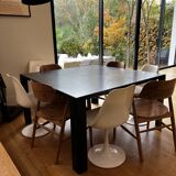 Table carrée Big Irony 135x135 cm Zeus
