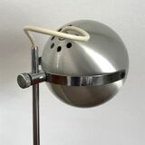 Vintage eyeball lamp 70s