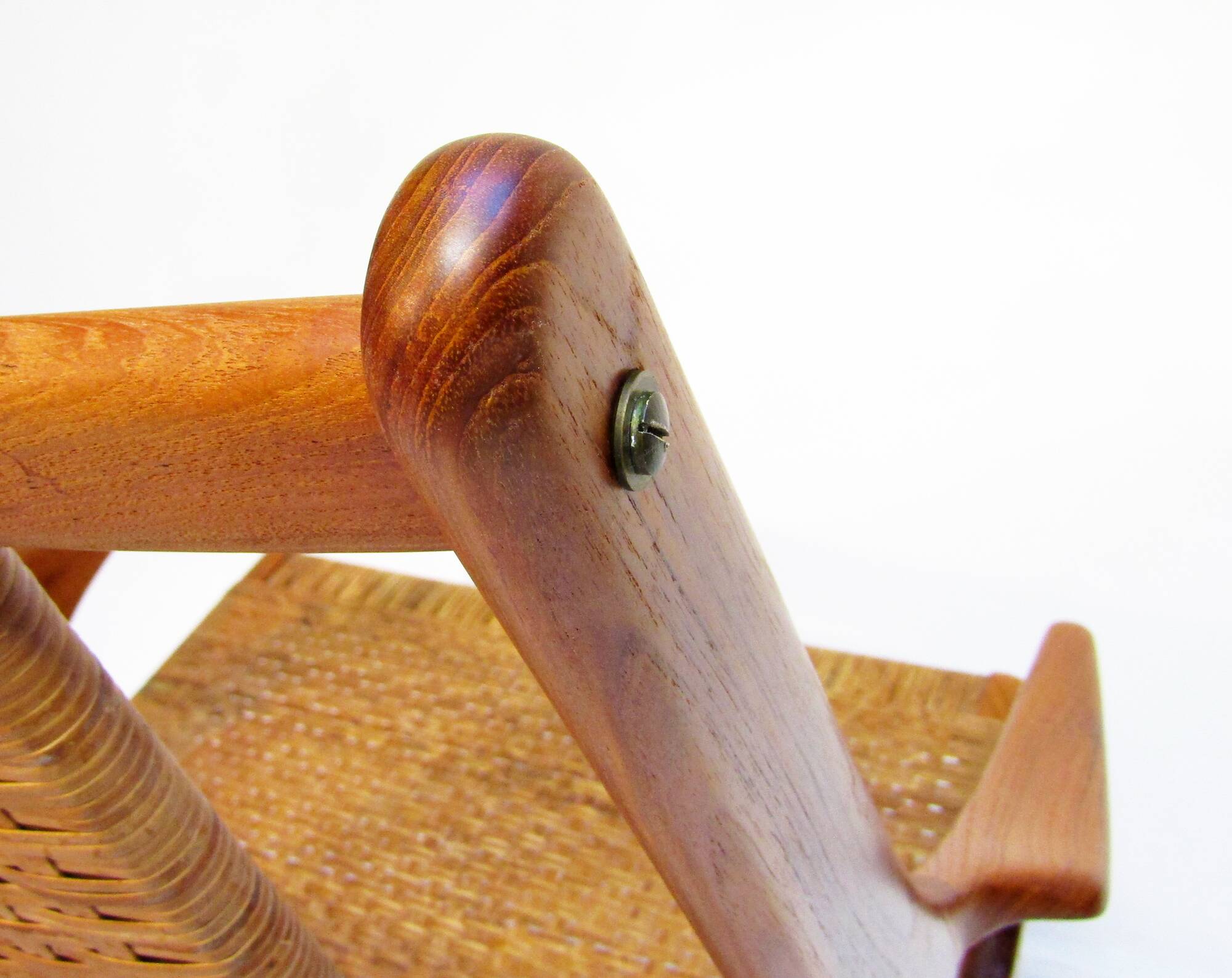 1950s Danish "Model 300" Lounge Chair by Arne Hovmand Olsen