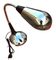 Italian desk lamp in the style of Angelo Gaetano Sciolari, 1970s