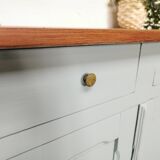 Parisian buffet 1950