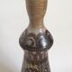 Lampe en grès signée Jean Claude Courjault
