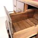 Antique 12-drawer workshop cabinet, circa 1900
